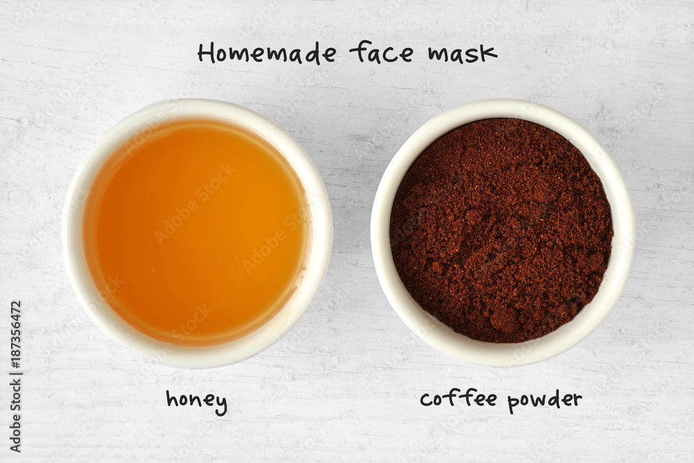 Exfoliating Coffee Mask